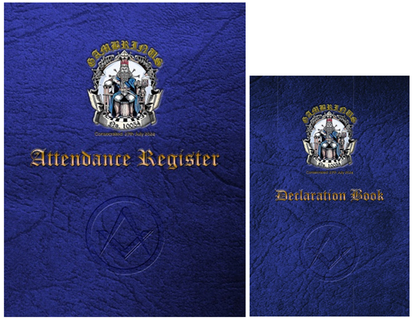 Trevor Greenwell, Gambrinus Lodge 10054