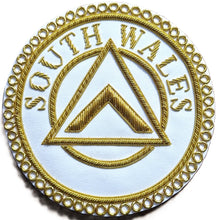 Load image into Gallery viewer, Royal Arch Provincial/District Apron Badge