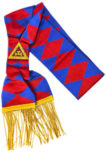 Load image into Gallery viewer, Royal Arch Principal Sash - Extra Long