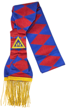 Load image into Gallery viewer, Royal Arch Provincial Sash - Extra Long