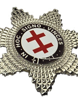 Load image into Gallery viewer, Knights Templar Preceptor Breast Star&nbsp;