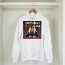 Load image into Gallery viewer, "I Paused My Netflix for Lodge" Hoodie