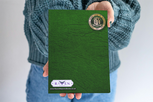 Masonic Attendance Book - Craft (Provincial)