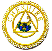 Load image into Gallery viewer, Royal Arch Provincial Steward Apron Badge