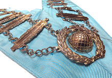 Load image into Gallery viewer, Craft Lodge Worshipful Master Chain Collar
