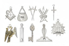 Load image into Gallery viewer, Craft Lodge Collar Jewels