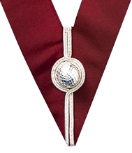 Load image into Gallery viewer, Craft Provincial Steward Collar - Acting Rank
