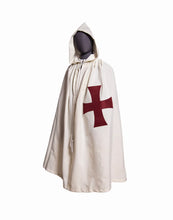 Load image into Gallery viewer, Knights Templar Mantle