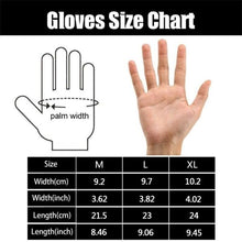 Load image into Gallery viewer, Knights Templar Black Leather Gauntlets