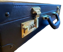 Load image into Gallery viewer, Classic Masonic Regalia Case - Half Size