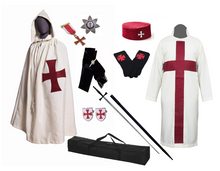 Load image into Gallery viewer, Knights Templar Collection