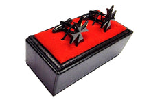 Load image into Gallery viewer, Knights of Malta Cross Cufflinks