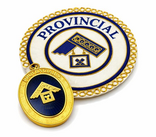 Load image into Gallery viewer, Ladies Craft Provincial Apron Badge &amp; Collar Jewel