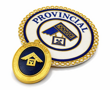 Load image into Gallery viewer, Ladies Craft Provincial Apron Badge &amp; Collar Jewel