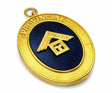 Load image into Gallery viewer, Lady Freemason Craft Provincial Past Rank Collar Jewel