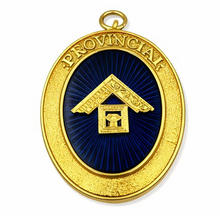 Load image into Gallery viewer, Lady Freemason Craft Provincial Past Rank Collar Jewel