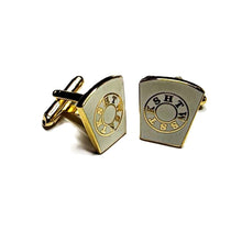 Load image into Gallery viewer, Mark Keystone Cufflinks