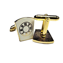 Load image into Gallery viewer, Mark Keystone Cufflinks