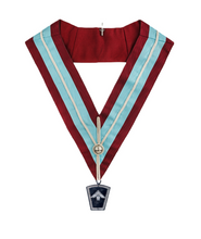 Load image into Gallery viewer, Mark Past Masters Collar &amp; Jewel