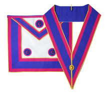 Load image into Gallery viewer, Mark Provincial Undress Rosette Apron &amp; Collar&nbsp;