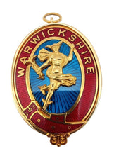 Load image into Gallery viewer, Mark Provincial Past Rank Collar Jewel