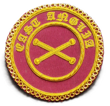 Load image into Gallery viewer, Order of Athelstan Provincial Apron Badge