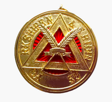 Load image into Gallery viewer, Royal Arch Provincial Collarette &amp; Jewel