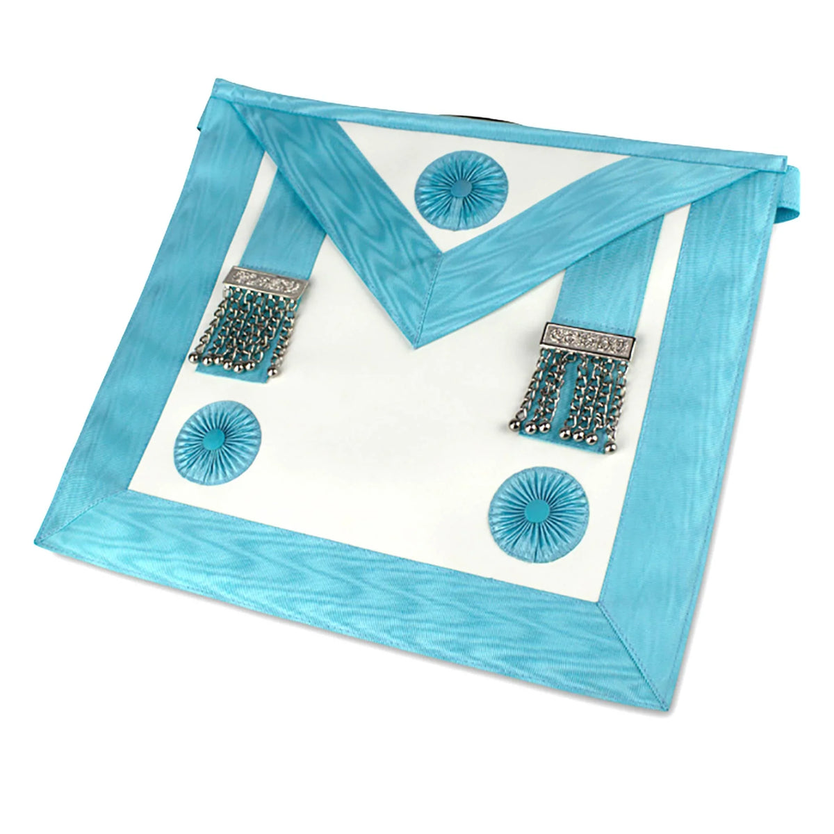 Master Mason Pattern Subtle Craft - Master Mason Apron (3rd Degree) – Raven Masonic
