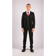 Load image into Gallery viewer, STZ42 - Men's 3 Piece Suit Gatsby 1920s Gangster Pinstripe