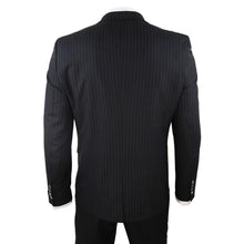 Load image into Gallery viewer, STZ42 - Men's 3 Piece Suit Gatsby 1920s Gangster Pinstripe