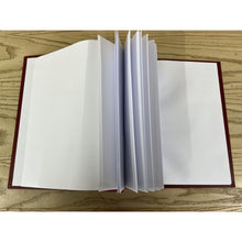 Load image into Gallery viewer, Skeleton Minute Book, with guards