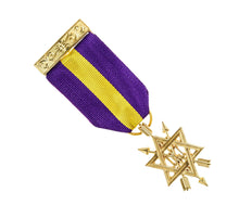 Load image into Gallery viewer, Order of Secret Monitor OSM 1st Degree Breast Jewel