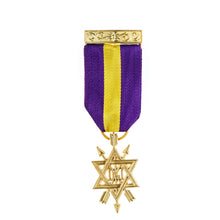 Load image into Gallery viewer, Order of Secret Monitor OSM 1st Degree Breast Jewel