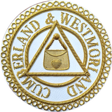 Load image into Gallery viewer, Royal Arch Provincial/District Apron Badge