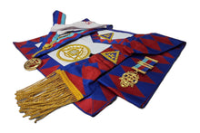Load image into Gallery viewer, Royal Arch Provincial Regalia Collection