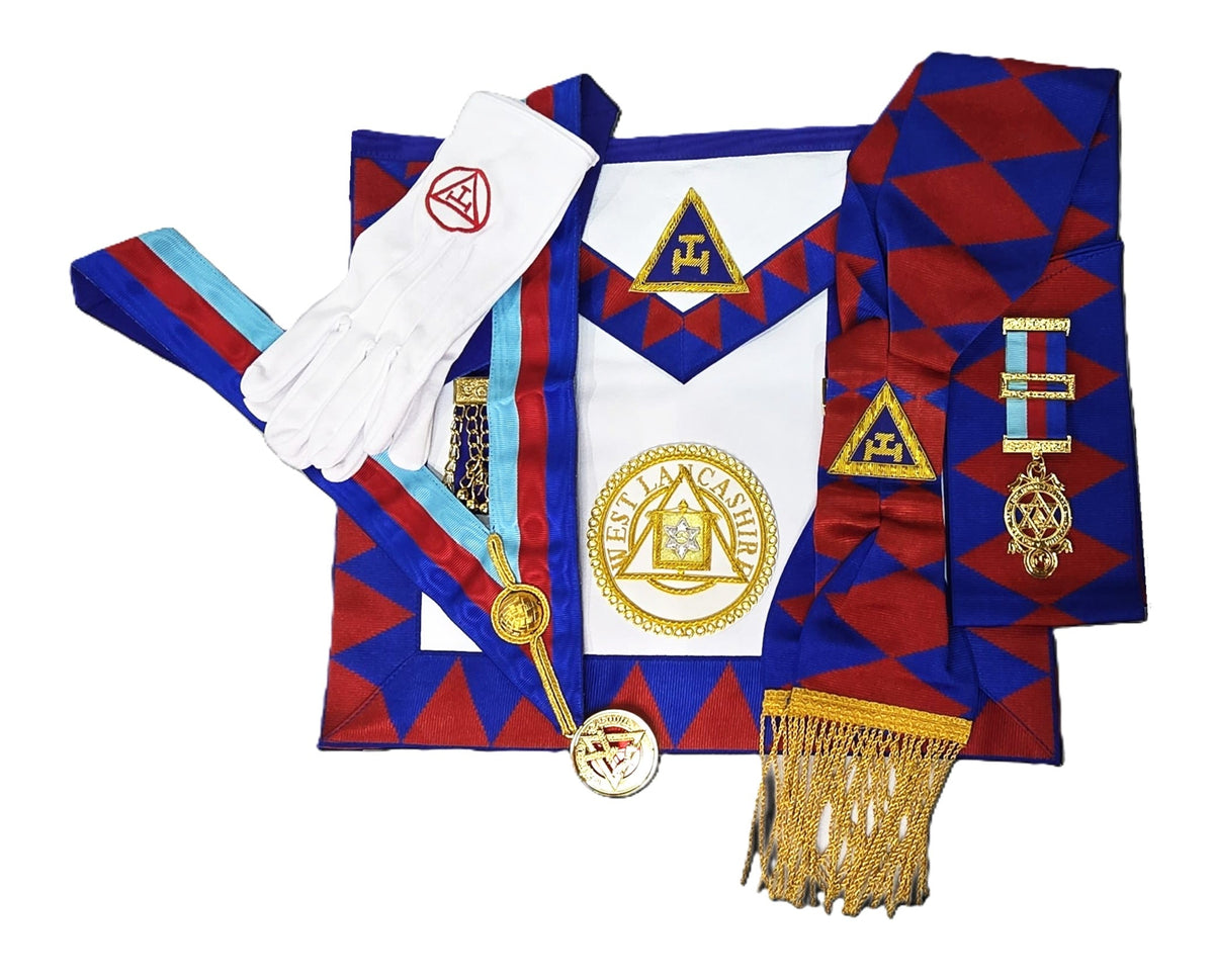 Complete Royal Arch Provincial Honours Regalia Set – Raven Masonic