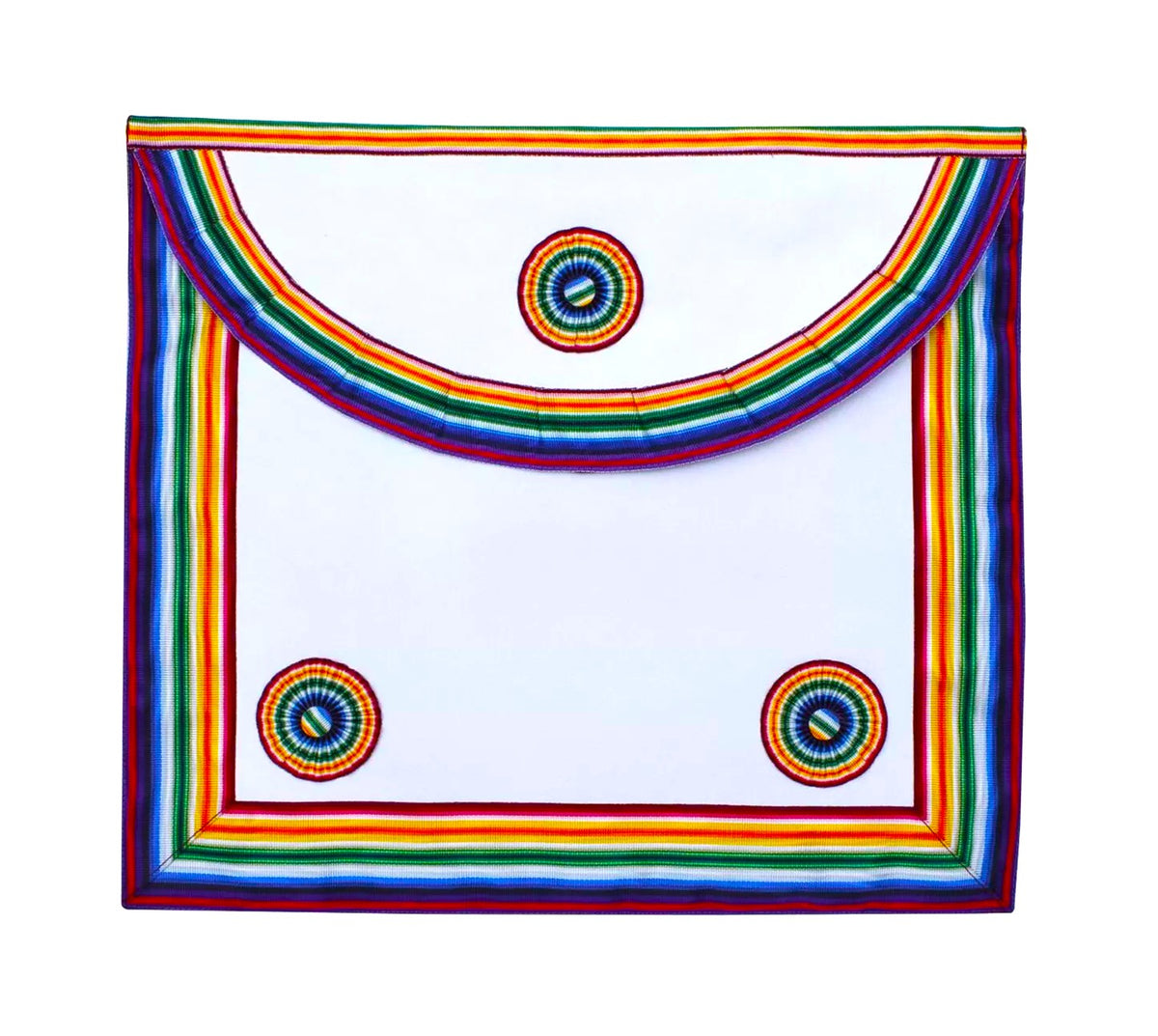 Royal Ark Mariner RAM Apron – Raven Masonic