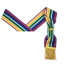 Load image into Gallery viewer, Royal Ark Mariner RAM Members Sash
