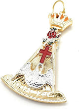 Load image into Gallery viewer, Rose Croix 18th Degree Collar Jewel