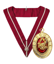 Load image into Gallery viewer, Craft Provincial Steward Collar &amp; Past Rank Collar Jewel