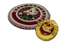 Load image into Gallery viewer, Craft Provincial &amp; District Steward Apron Badge &amp; Collar Jewel