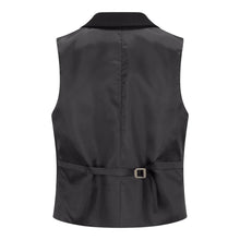Load image into Gallery viewer, TPW-13 - Women's 3 Piece Plain Black Suit