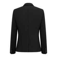Load image into Gallery viewer, TPW-13 - Women's 3 Piece Plain Black Suit