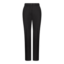 Load image into Gallery viewer, TPW-13 - Women's 3 Piece Plain Black Suit