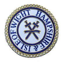 Load image into Gallery viewer, Craft Provincial Apron Badge - Undress