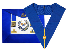 Load image into Gallery viewer, Craft Grand Rank Undress Apron &amp; Collar