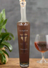 Load image into Gallery viewer, Templar Brandy ( Madeira Aged Cask ) 39%abv 350ml 4yrs Old