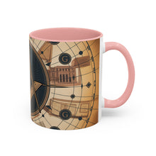 Load image into Gallery viewer, Ready-to-Go Incognito Masonic Mug – 11oz