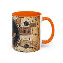 Load image into Gallery viewer, Ready-to-Go Incognito Masonic Mug – 11oz