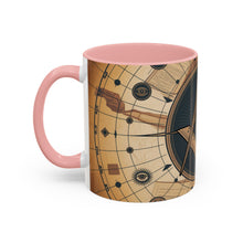 Load image into Gallery viewer, Ready-to-Go Incognito Masonic Mug – 11oz